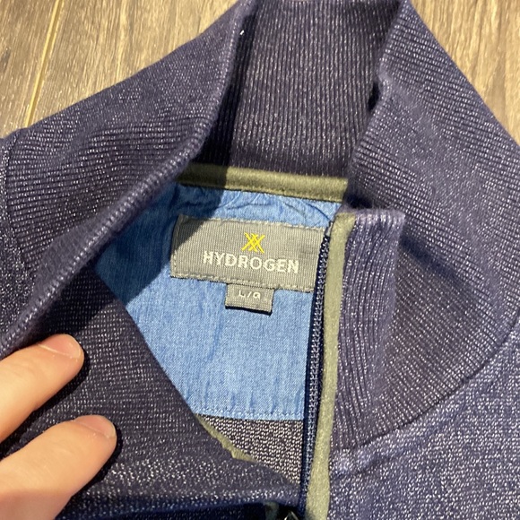 1/4 zip - Picture 2 of 2